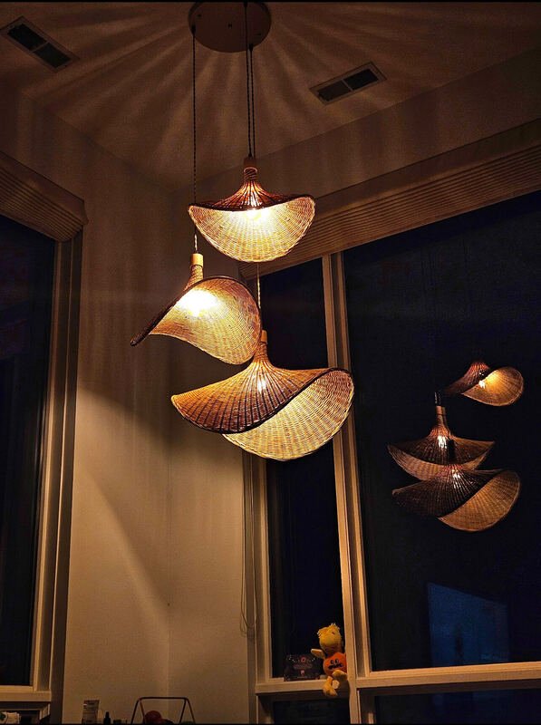 Pendants and chandeliers