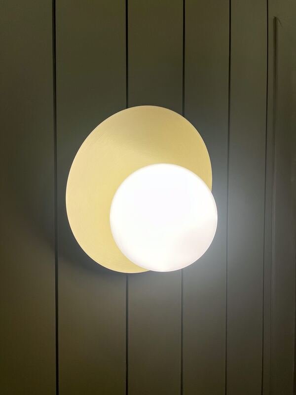 Wall sconces and vanity lighting