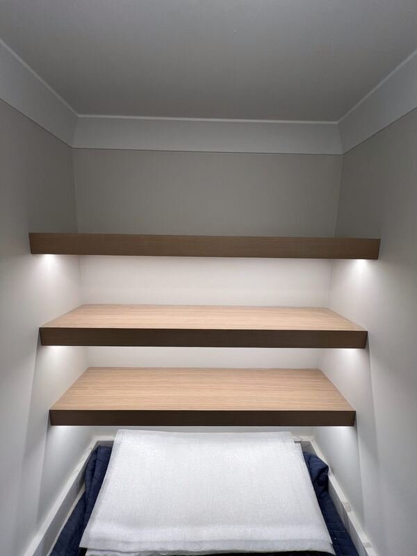 LED and accent lighting