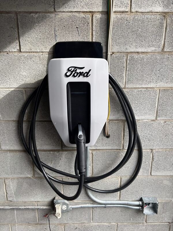 EV chargers and electrical
