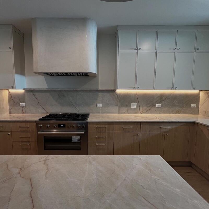 Kitchen remodels