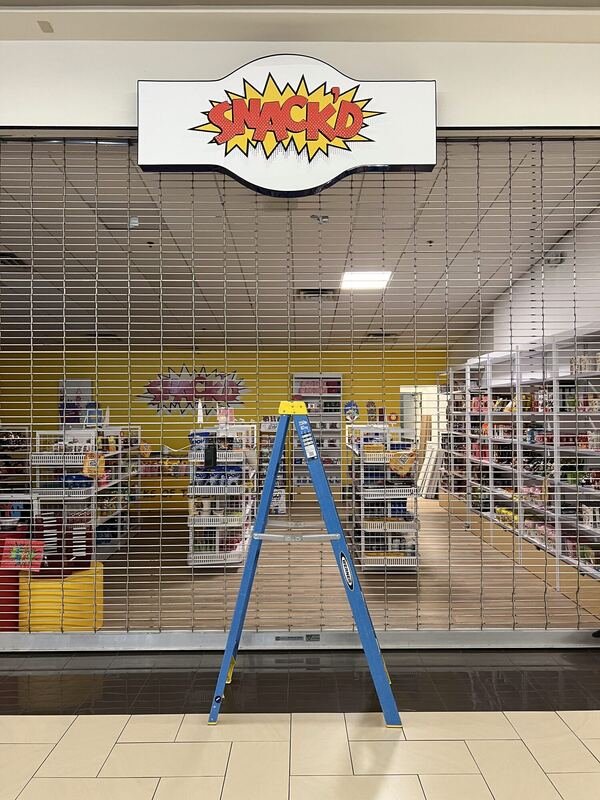 Retail fit outs