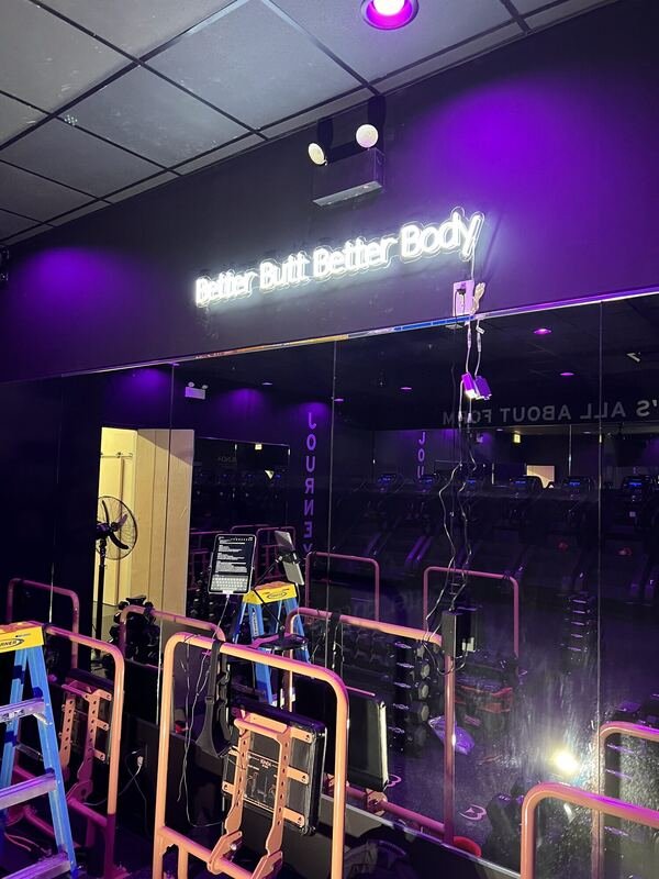 Gyms and medspas